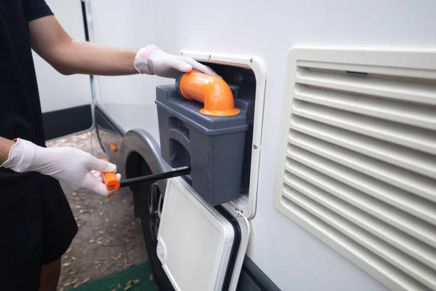 Portable bathroom rental in Union, NJ